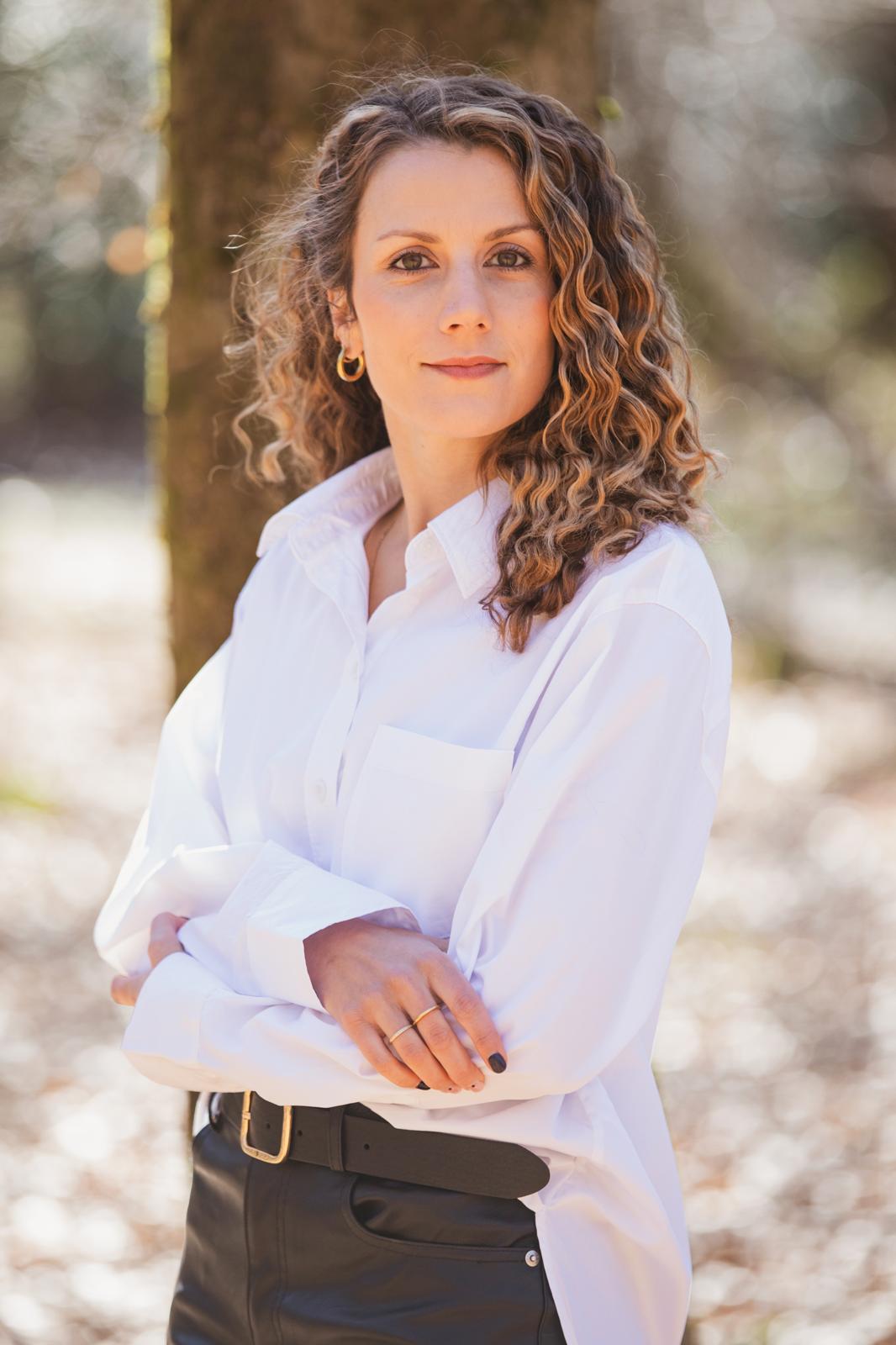 Porträt von Natascha Thierfelder-Böser